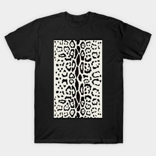 Leopard Animal Print T-Shirt